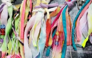 Tie Dye, Kinderfeestje Atelier ES&ZO