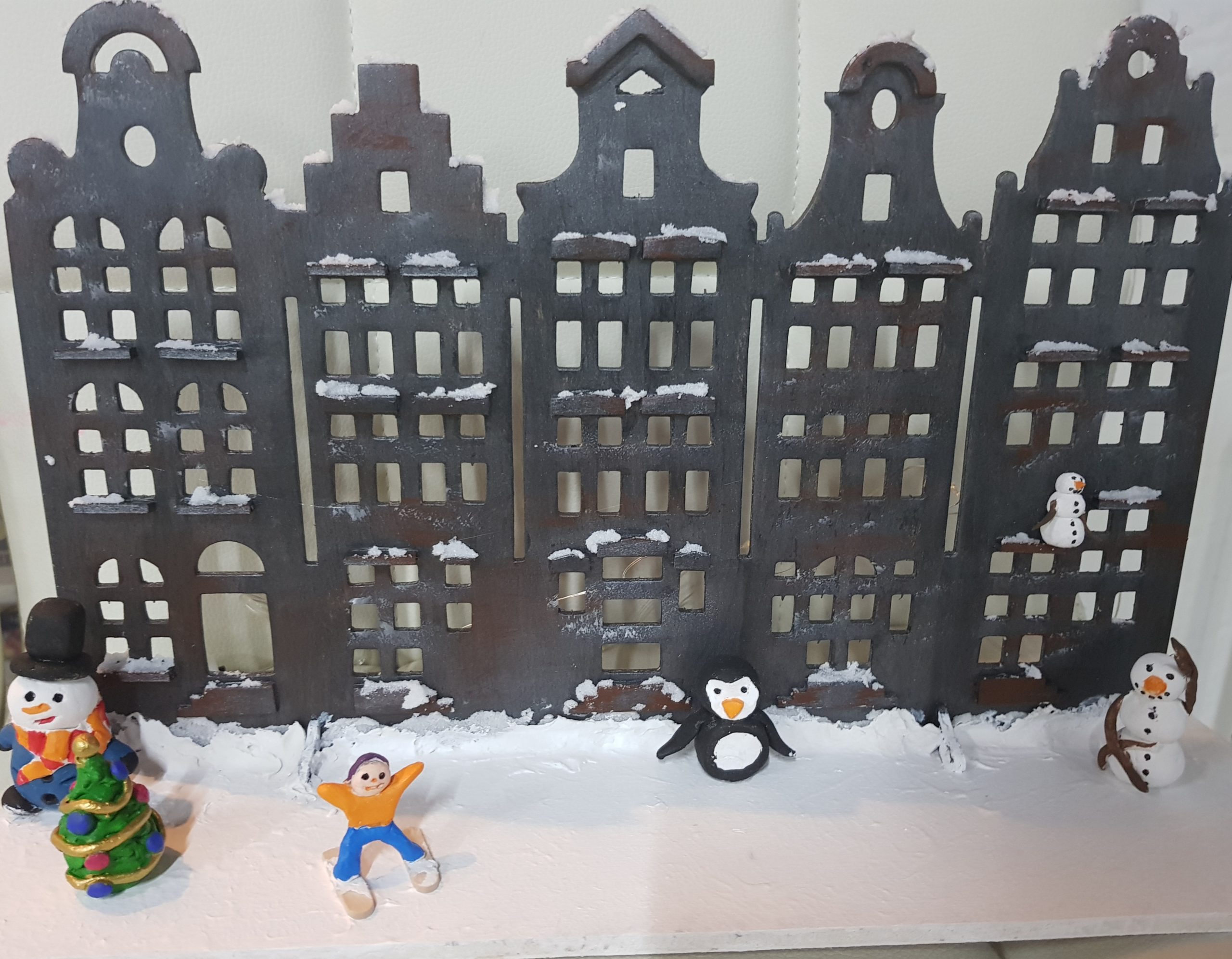 Winterhuisje