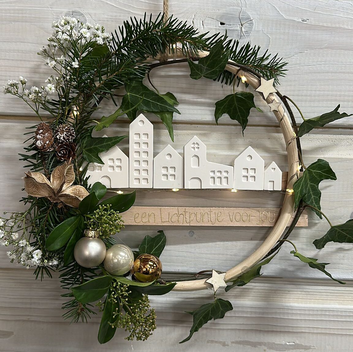 Kerstworkshop 2025, Atelier ES&ZO