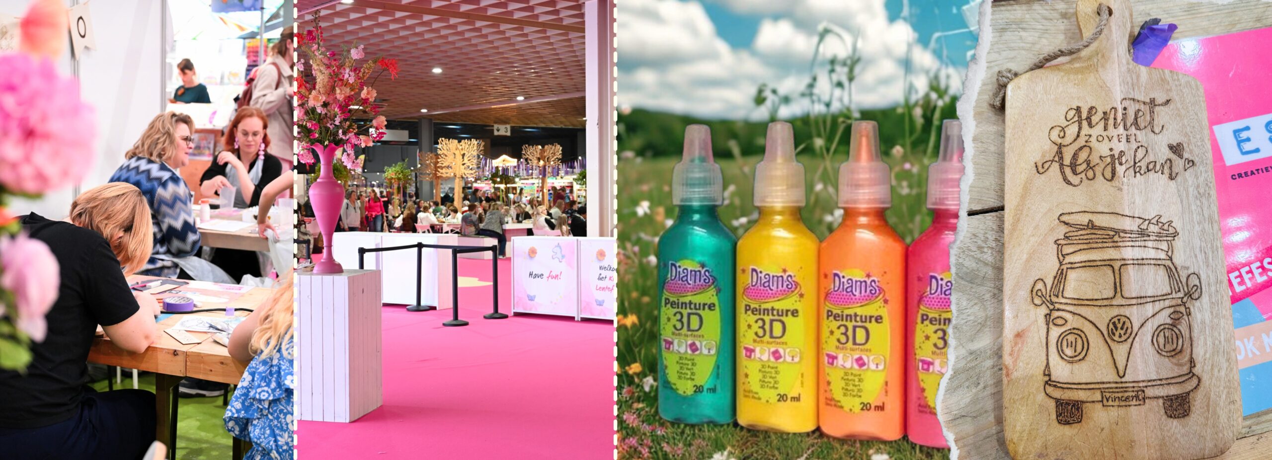 KreaDoe Lentefestival ES&ZO 2026